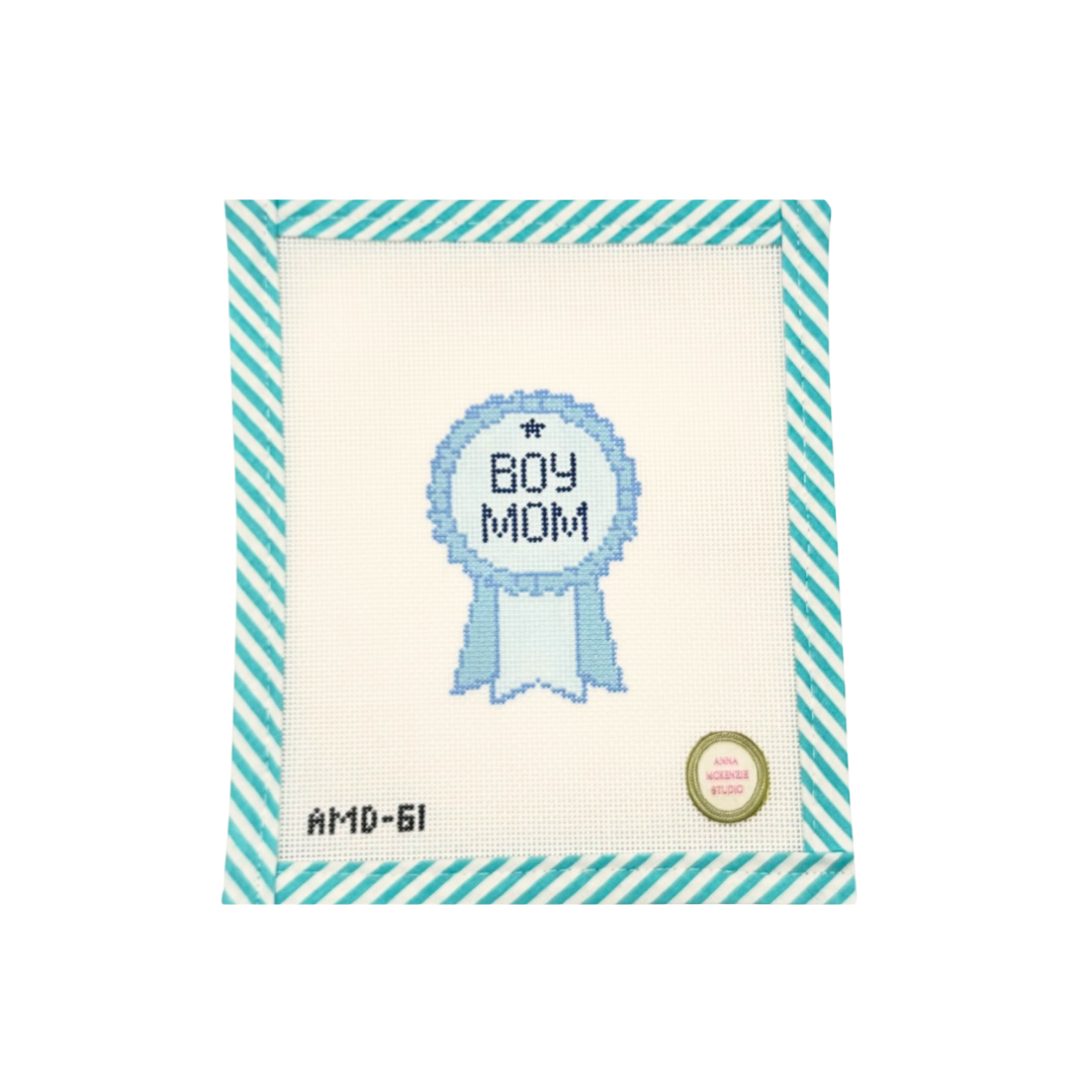 Boy Mom Ribbon