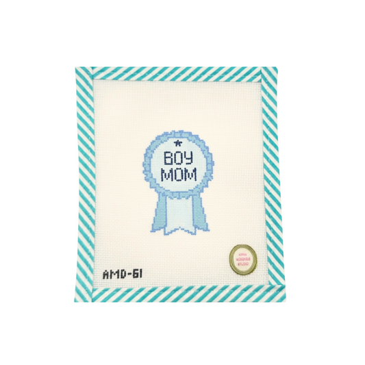 Boy Mom Ribbon