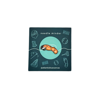 Florida Stone Crab Needle minder magnet