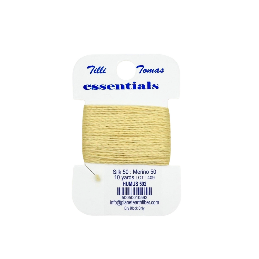 Essentials Cards - 592 Humus