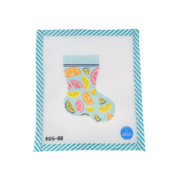 Citrus Mini Stocking
