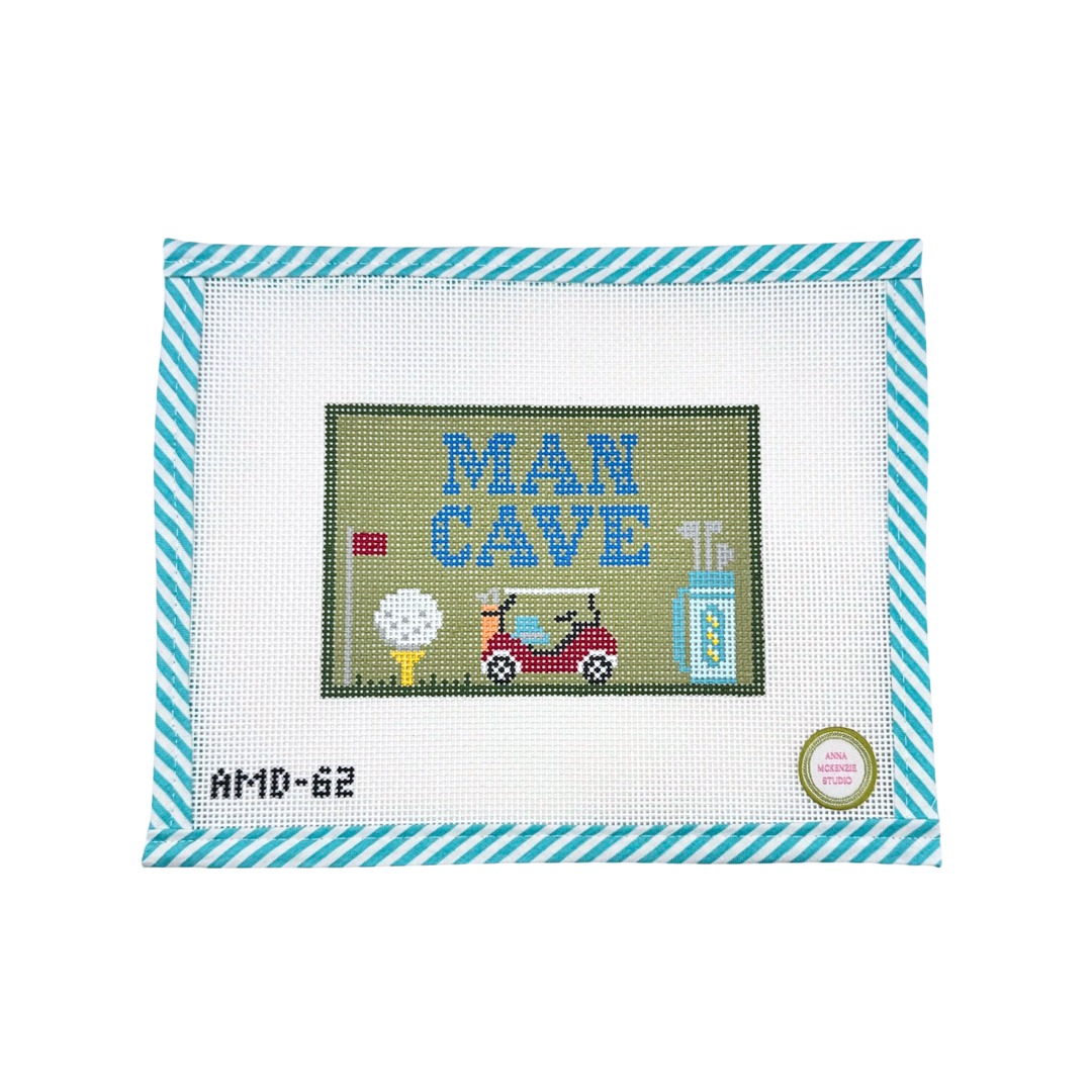 Man Cave - Golf
