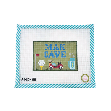 Man Cave - Golf