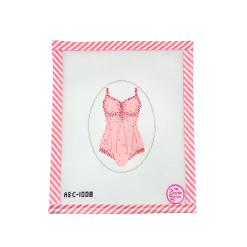 Pink Lover Bodysuit