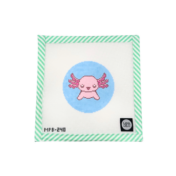 Axolotl Round