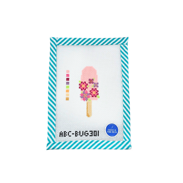 Floral Ice Pop