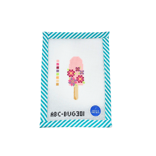 Floral Ice Pop