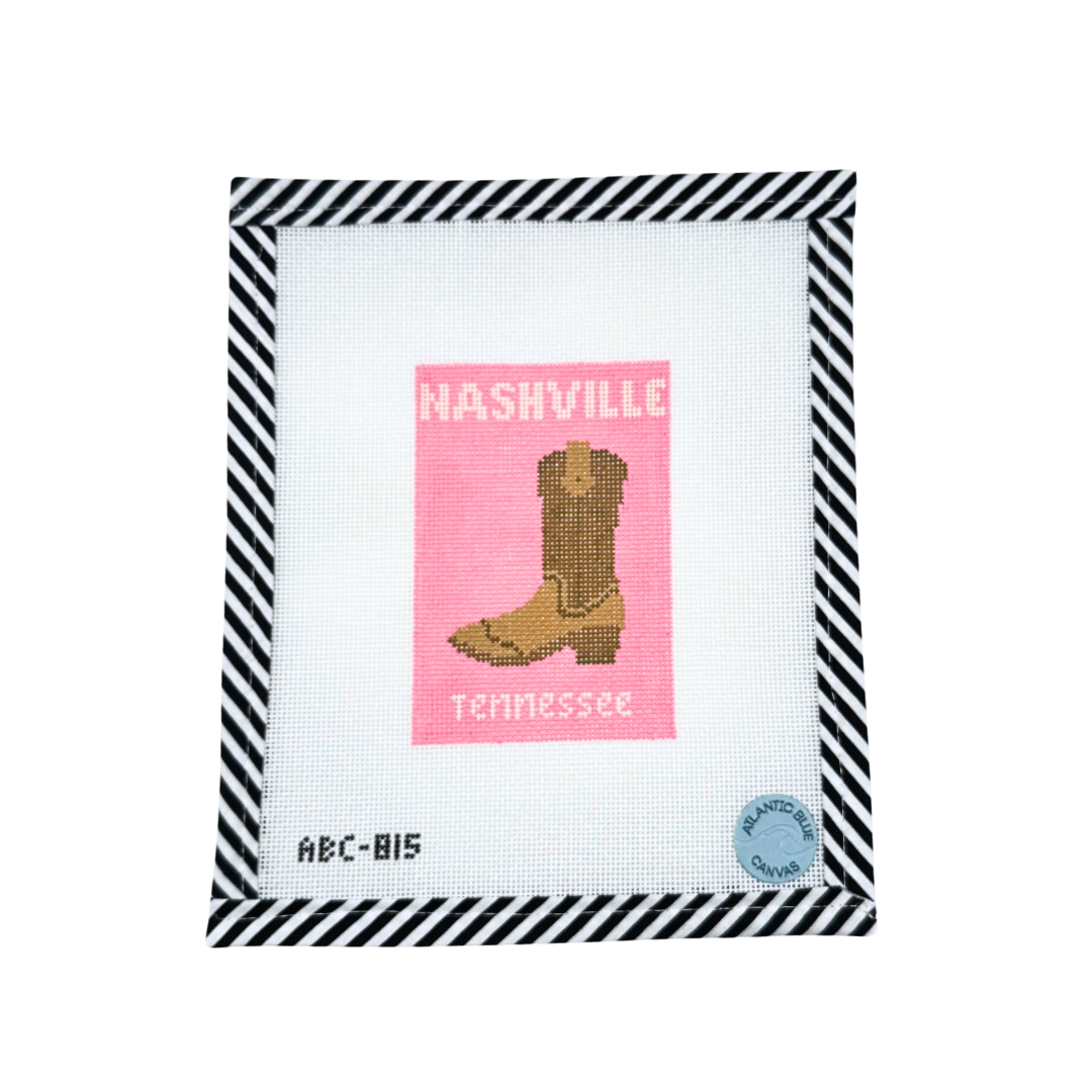 Nashville Travel Book