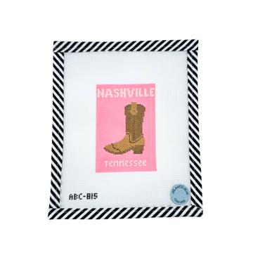 Nashville Travel Book