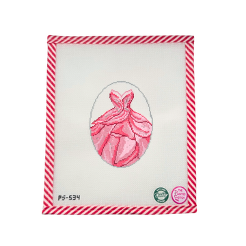 Glinda Dress Oval