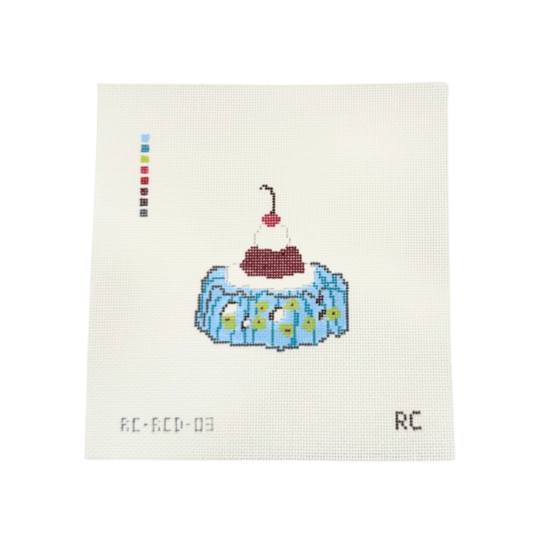 Vintage Veggie Jello - RenniCo