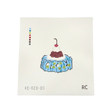 Vintage Veggie Jello - RenniCo