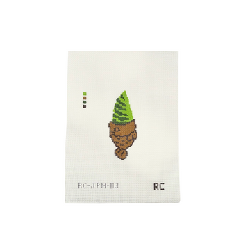 Taiyaki Matcha - RenniCo