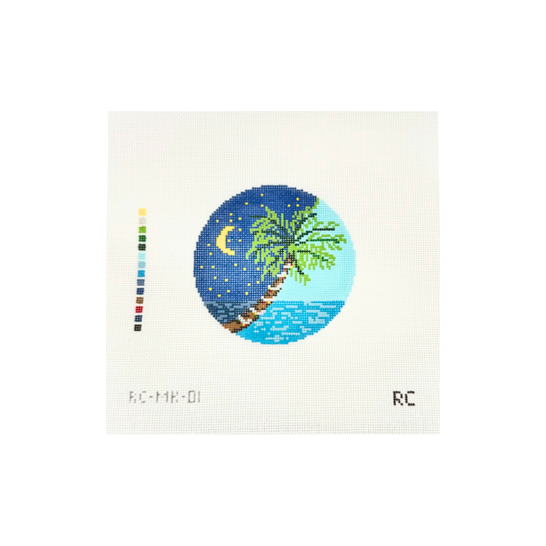 Mele Kalikimaka Round - RenniCo