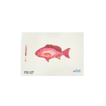 Red Snapper - The Stitching Sue