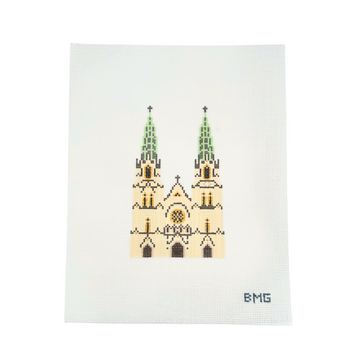 Savannah Cathedral - BMG Designs