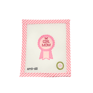 Girl Mom Ribbon