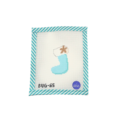 Coastal Christmas Stocking