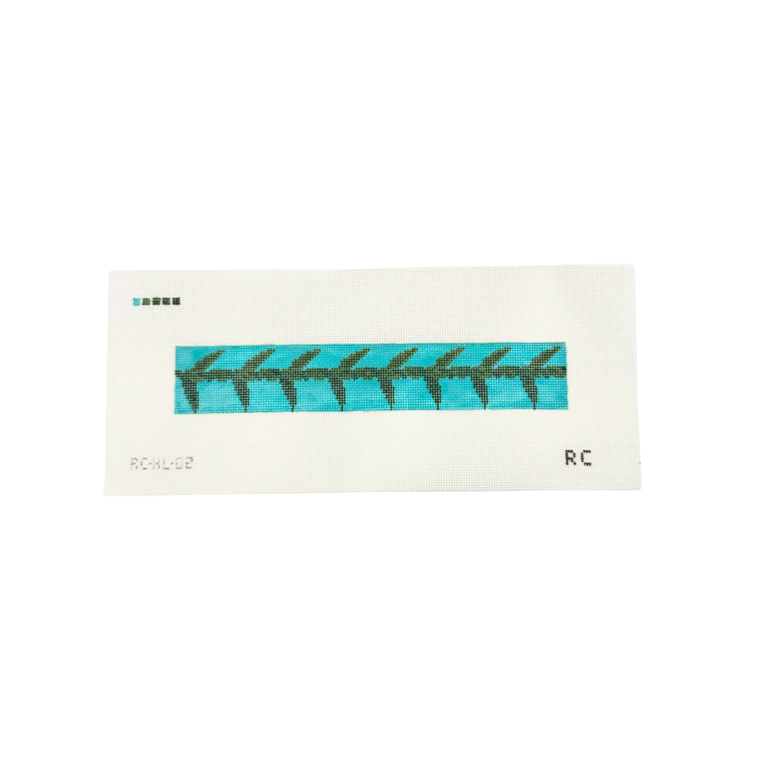 Ti Leaf Lei Key Fob - RenniCo