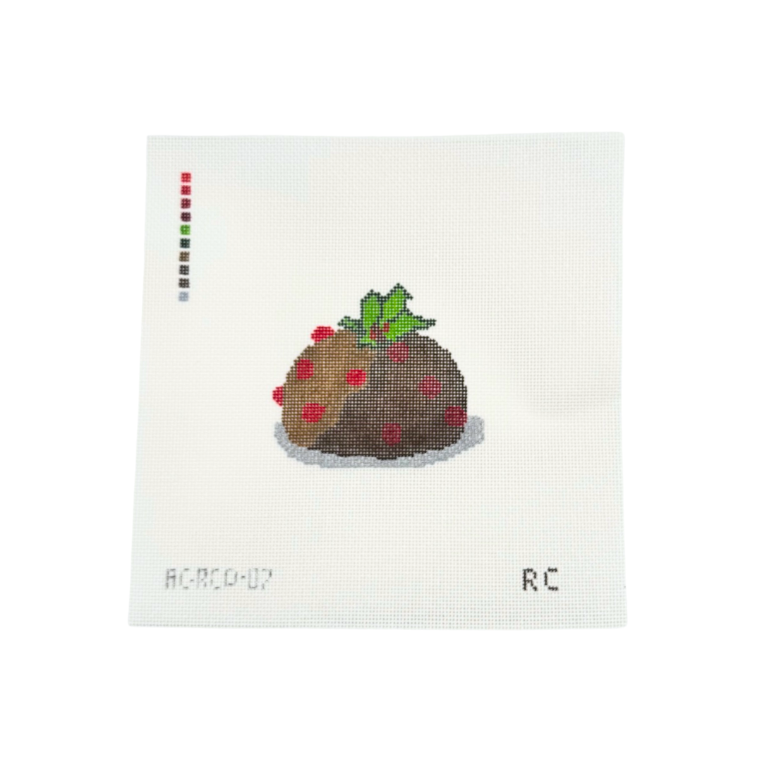 Grandmas Christmas Plum Pudding - RenniCo