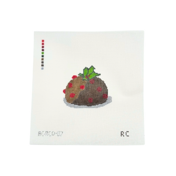 Grandmas Christmas Plum Pudding - RenniCo