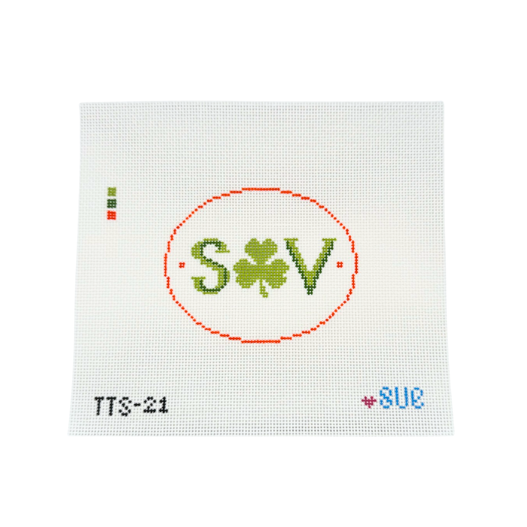 SAV Shamrock - The Stitching Sue