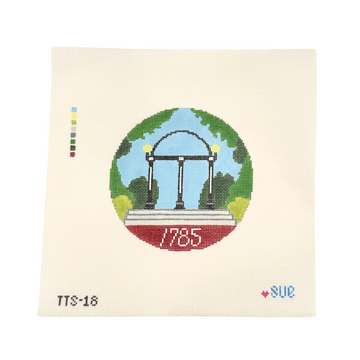 UGA Arch - The Stitching Sue
