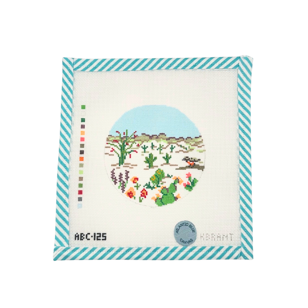 Desert Travel Round - Customize!