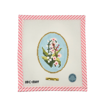 Birth Flowers: May