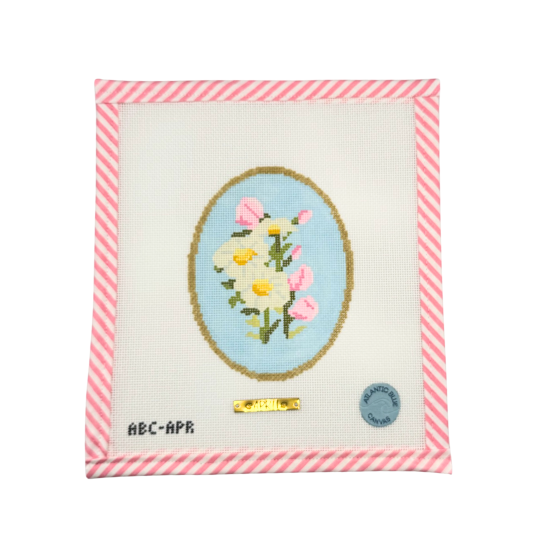 Birth Flowers: April