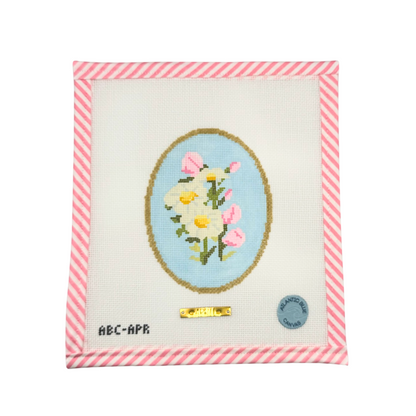 Birth Flowers: April