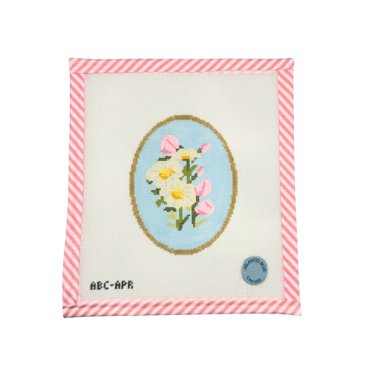 Birth Flowers: April