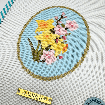 Birth Flowers: March