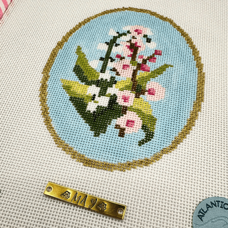 Birth Flowers: May