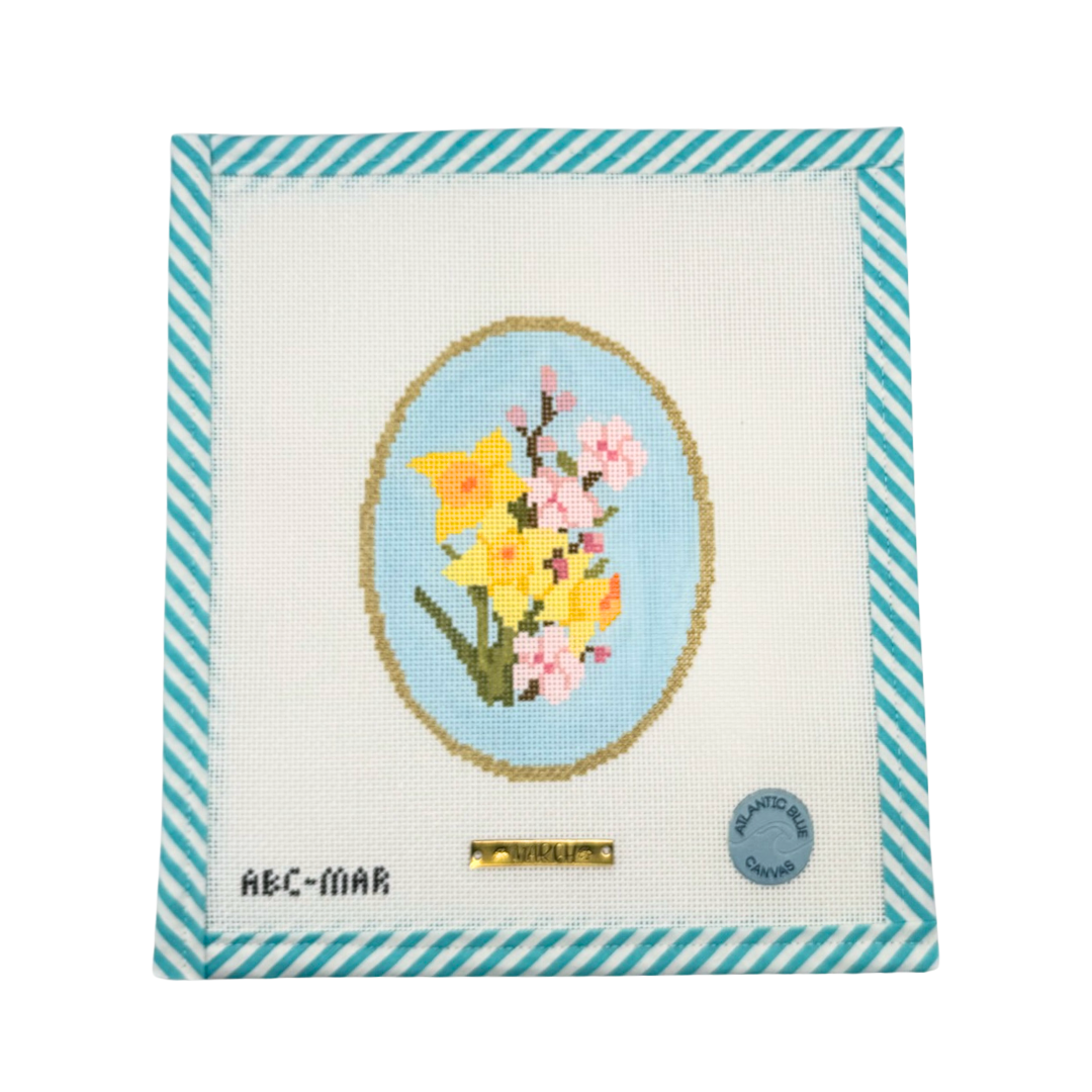 Birth Flowers: March