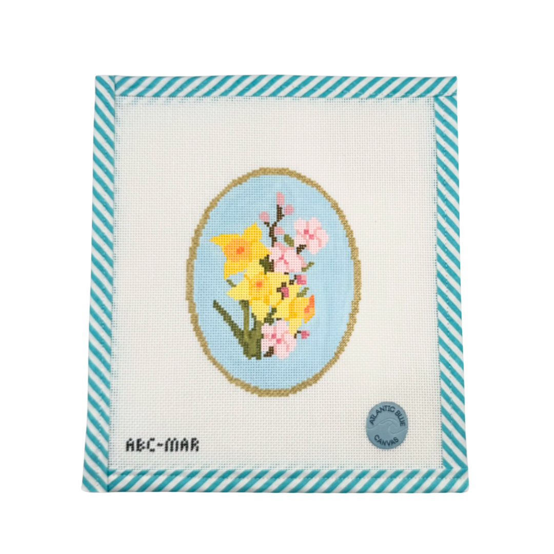 Birth Flowers: March