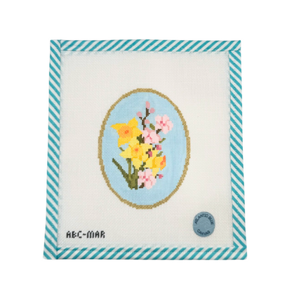 Birth Flowers: March