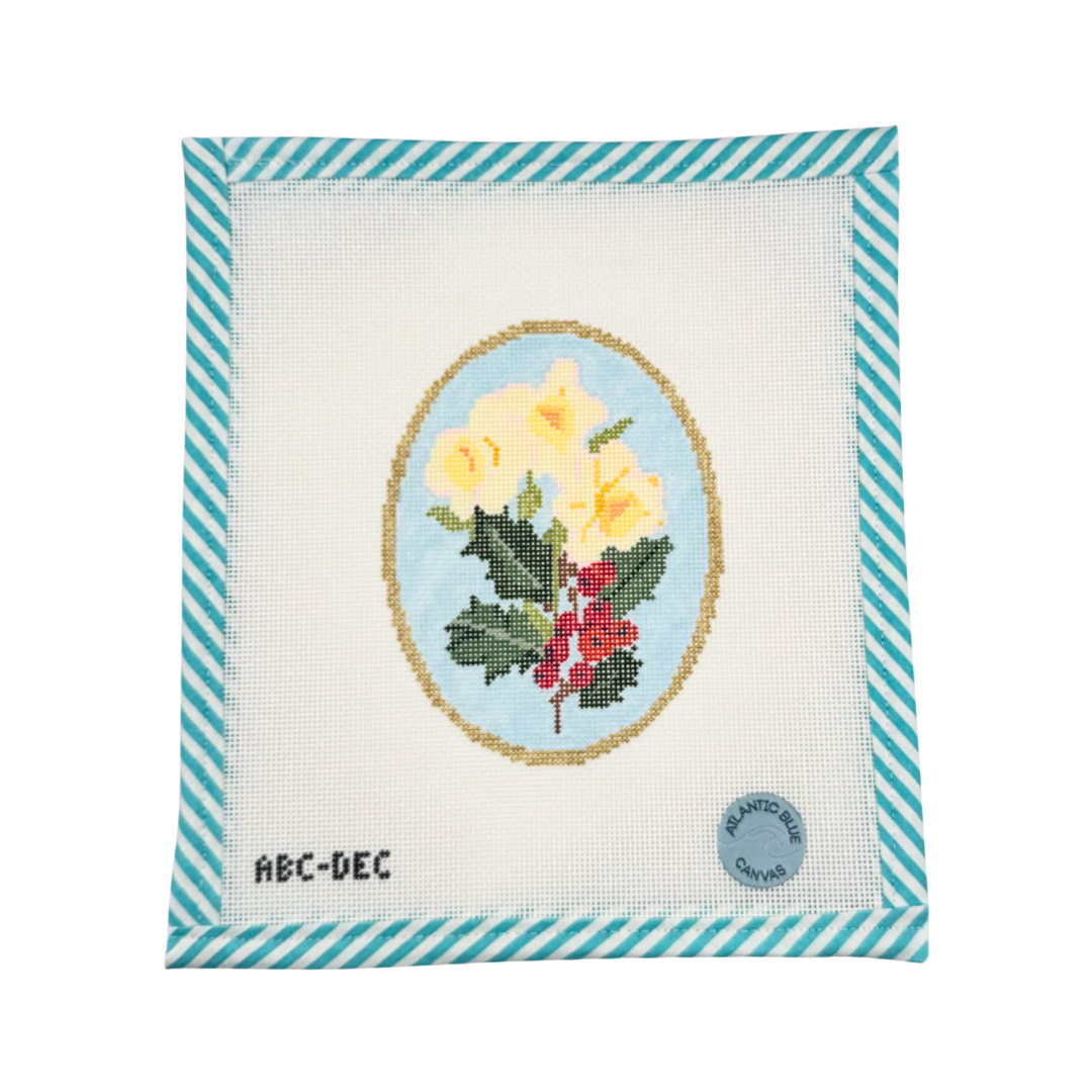 Birth Flowers: December