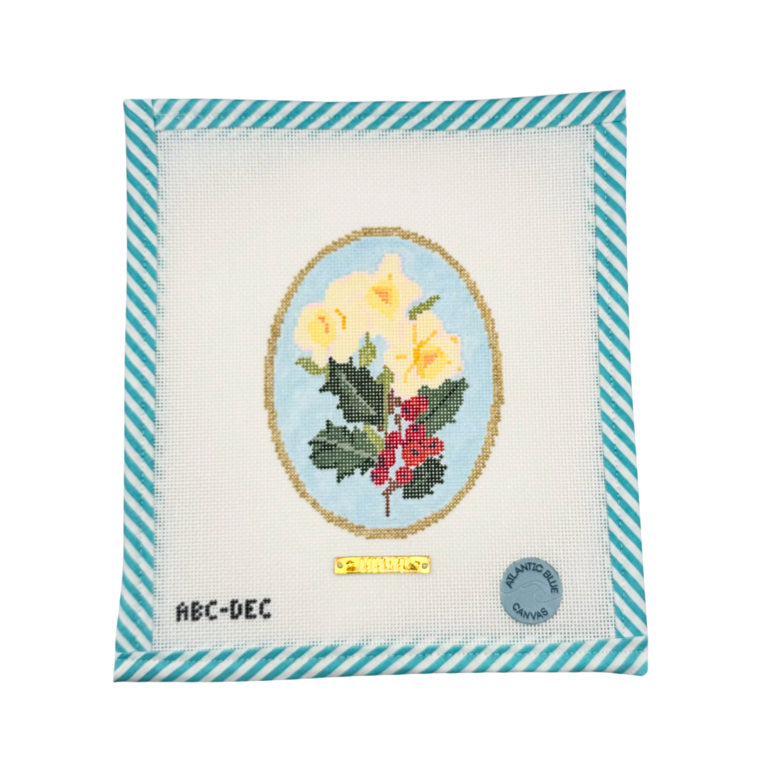 Birth Flowers: December