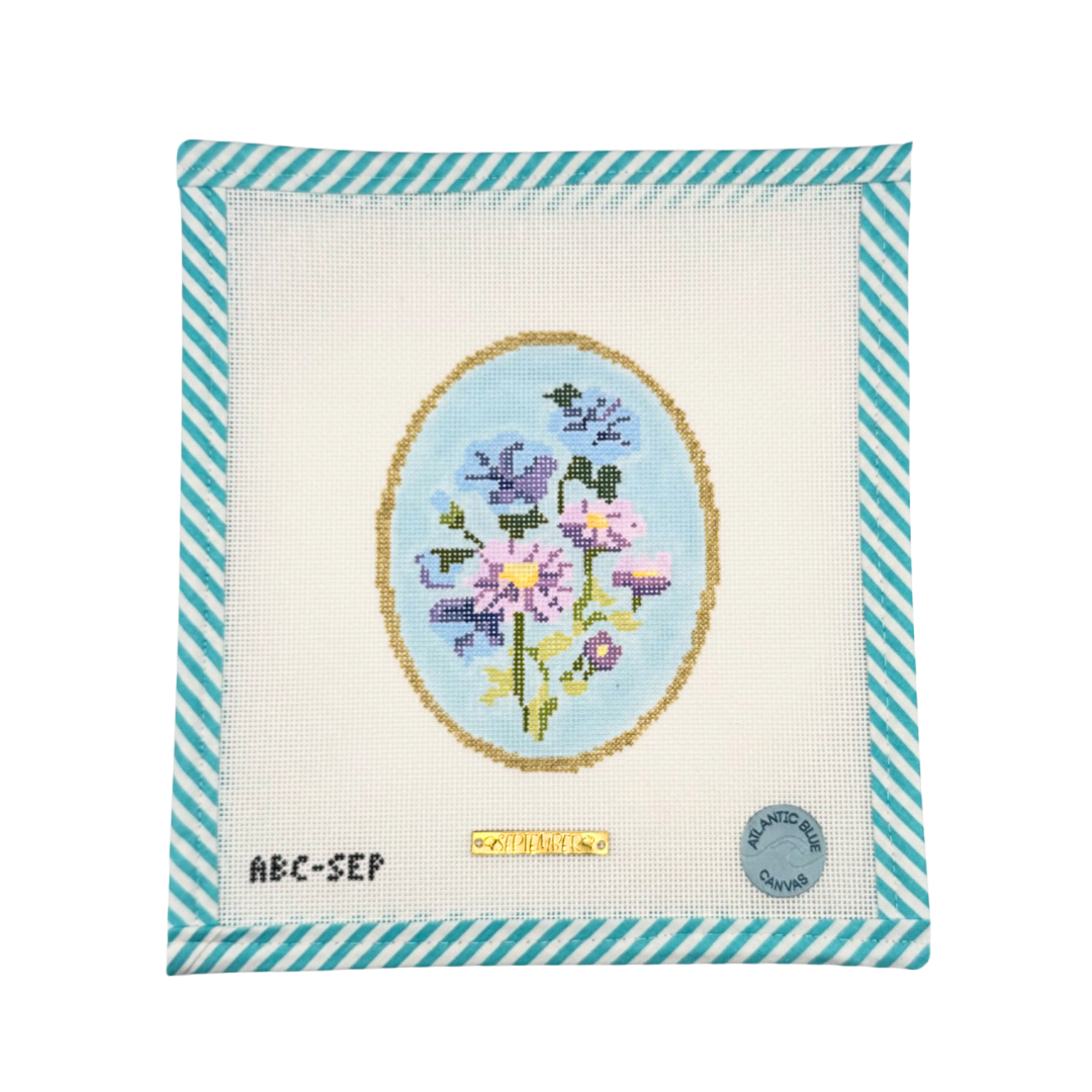 Birth Flowers: September