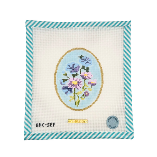 Birth Flowers: September