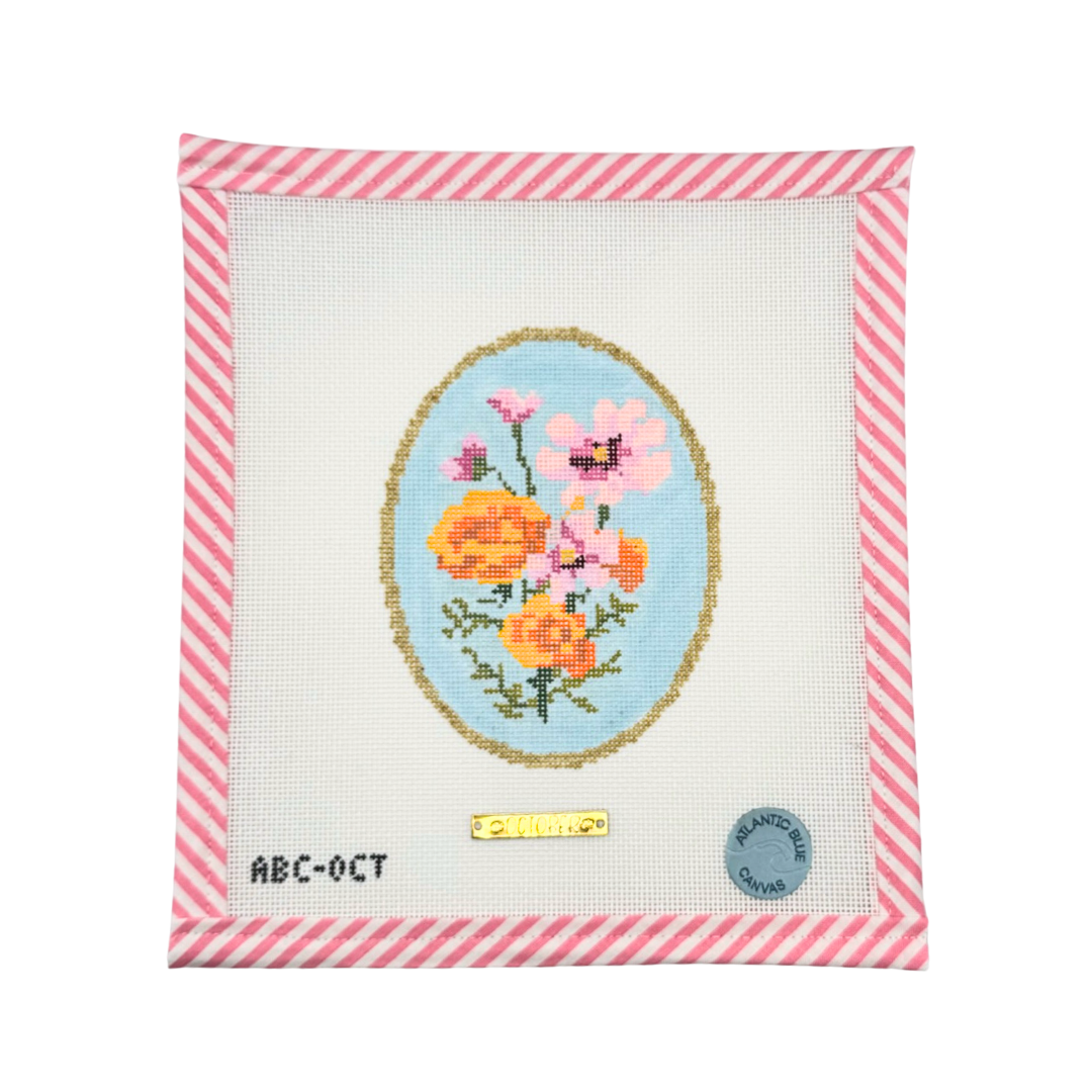 Birth Flowers: October