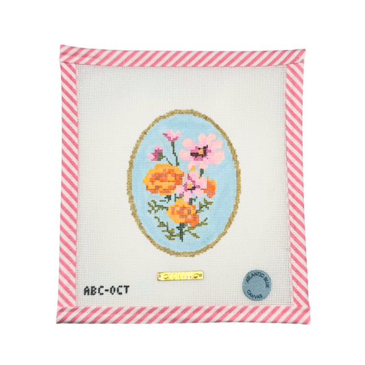 Birth Flowers: October