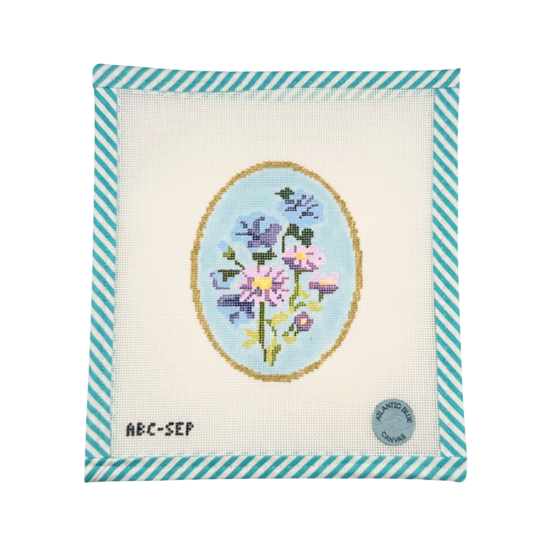Birth Flowers: September
