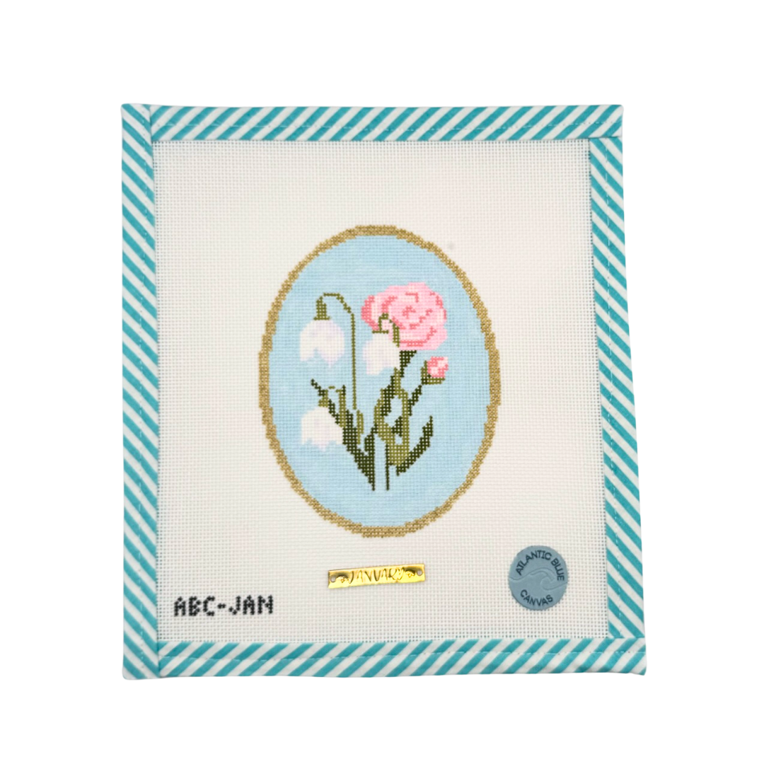 Birth Flowers: January