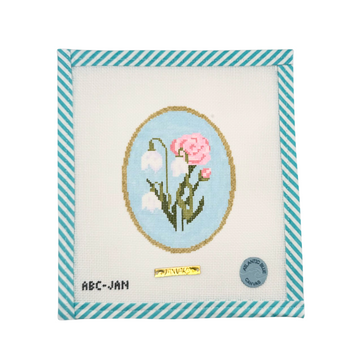Birth Flowers: January