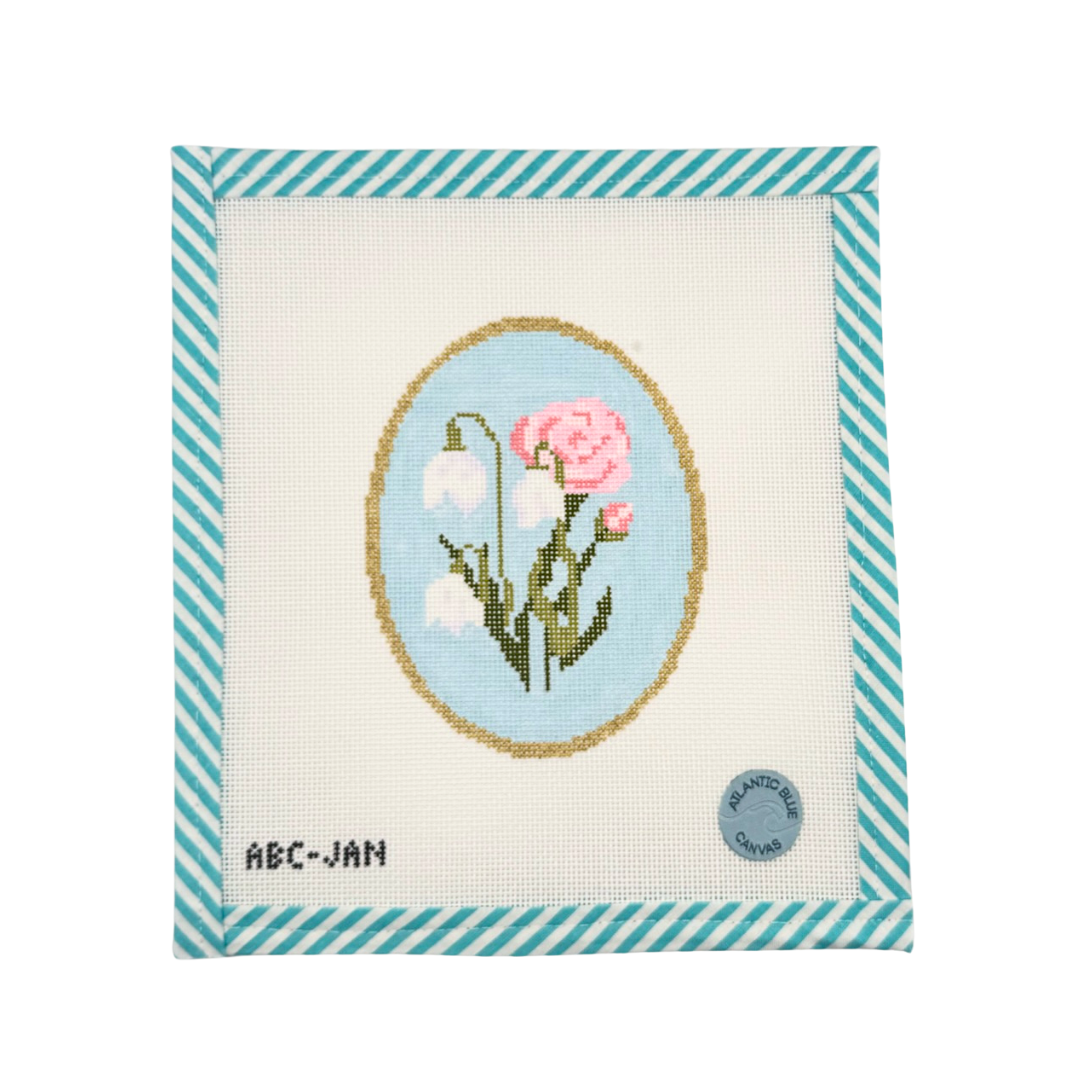 Birth Flowers: January