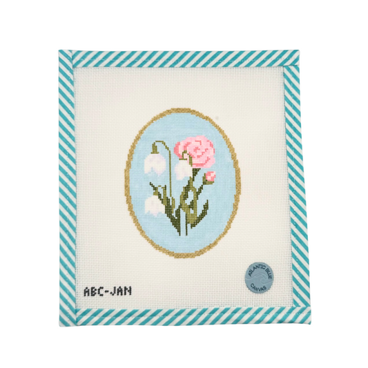 Birth Flowers: January