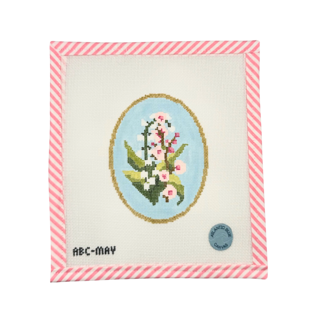 Birth Flowers: May