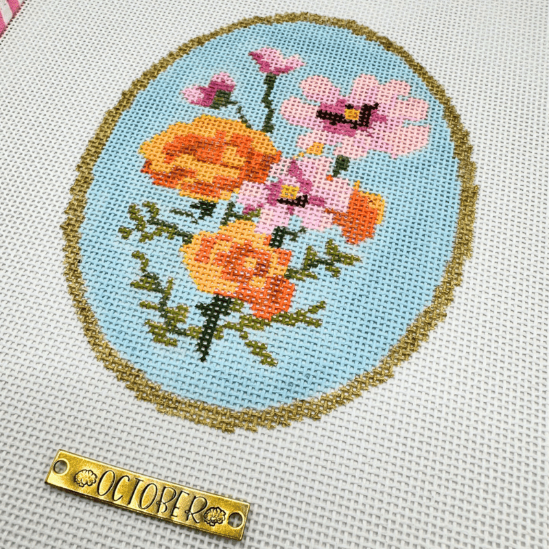 Birth Flowers: October